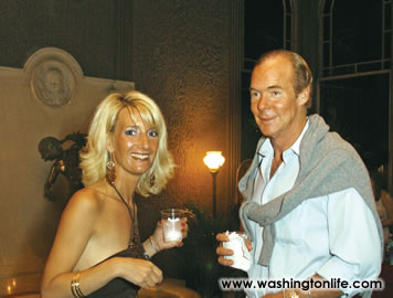 Jennifer Fedder and Bob Corby