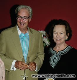 John Fox Sullivan and Lucy Moorhead