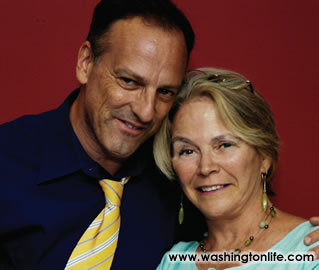 Graham Wisner and Dorothy Mcghee