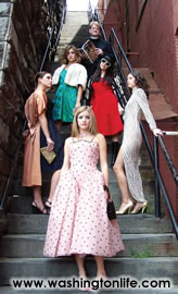 GEORGETOWN’S HOT VINTAGE VENUE