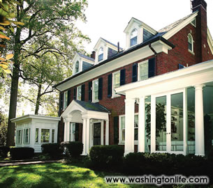 3200 Woodley Road, N.W.