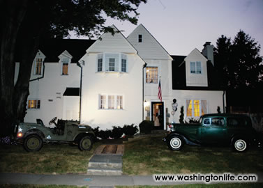 Stuart Holliday’s 40th Birthday Party