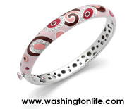 ROBERTO COIN’S VINTAGE BANGLE 