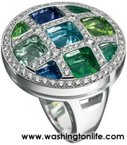 PASHA DE CARTIER RING 