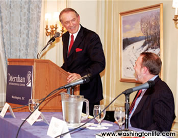 JAN ELIASSON,  JOHN SHAW