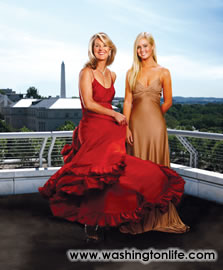 SYDNEY FERGUSON, CHARLOTTE FERGUSON 