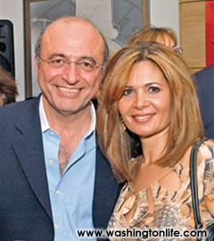 Mehran Etemad and Parvin Kamali