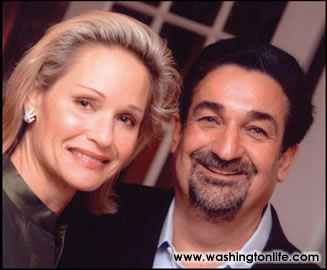 LYNN AND TED LEONSIS