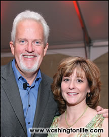 Jack Davies and Terry Lineberger (co-chairs)