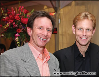 Neil Cohen and Russ Ramsey