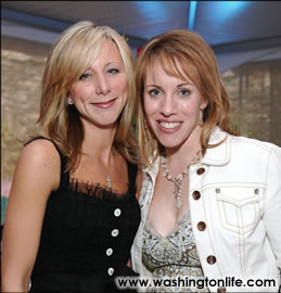 Jean-Marie Fernandez and Estee Portnoy