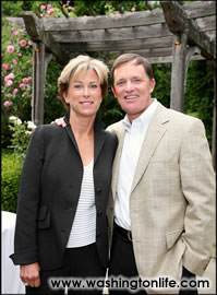 Fuzzy and Erick Billings