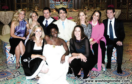 Jay Fetner and Sandi Young