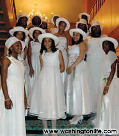 High Tea Society Protégés