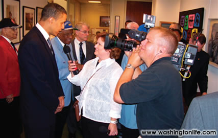 Senator Barrack Obama