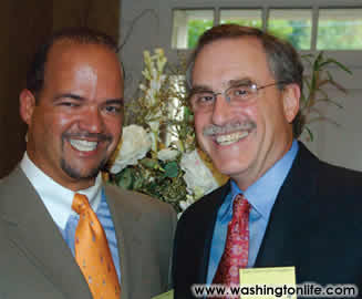 Fernado Murias and Stan Soloway