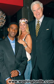 Bethany with Stephen Harrell and Thomas Mcmillen