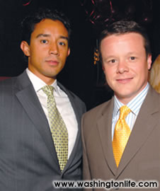 Rob Kram and Dennis Donato