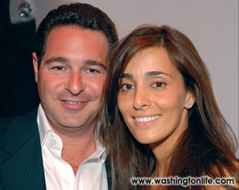 John Mason and Maryam Zaman