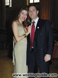 Rima and George Bitar