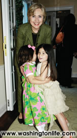 Bernita Bisek, Callista and Newt Gingrich, former Supreme Court Justice Sandra Day O’ Connor and John O’Connor