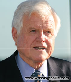 SENATOR EDWARD KENNEDY