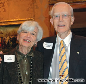 Lois and Richard England