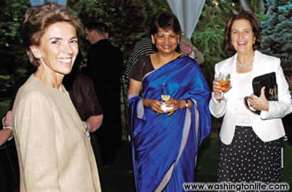 Marie Cecile Levitte, Maria G. J. Goonetilleke and Marie-Therese Lowell