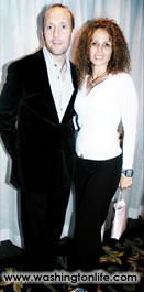 Barry and Maria Watkins