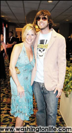 Jessica Gibson and Nick Jungbluth