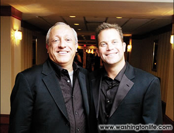 Gus Dimillo and David Wizenberg