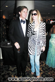 John and Kim Snedden