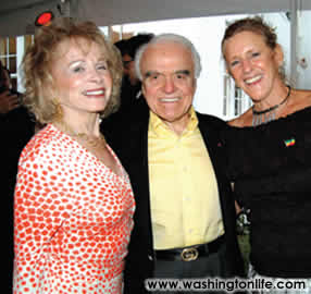 Merdith Morrisette and Jennifer Pearson