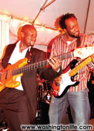 Jerry Wonder and Wyclef Jean