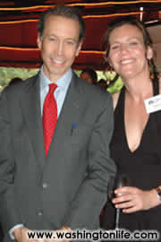 Tim Reiser and Jill Leighton Ruzicka