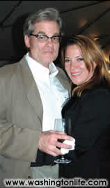 Scott Wallace and Kimball Stroud