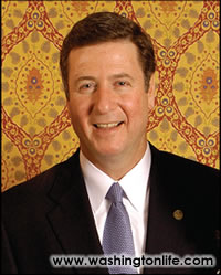 Senator George Allen 