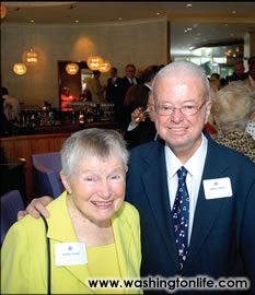 Jaylee and Gilbert Mead