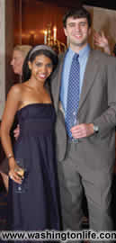 Keri Osborne and Erik Telford