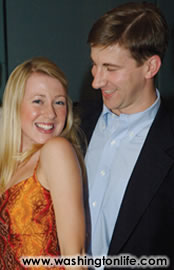 Natasha Fedoseyev and Edward McCollie