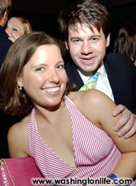 Amanda Neely and Jeffrey Grappone