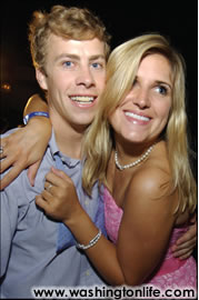 Matt O&rsquo;Conner and Jeannie Etchert