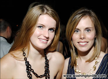 Valentine O’Connor and Amy Tsuchitani