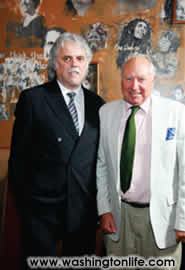 John Terzano and Addie Closson