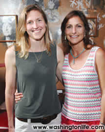 Sarah Thorpe andSarah Ingersoll