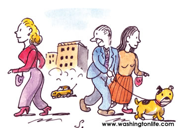 Jay Fetner and Sandi Young