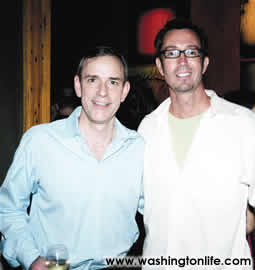 Rick Stamberger and Glenn Hennessey