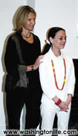 Katherine Stiles and Michelle Bohannan