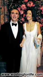 Luca and Maria Ferrari