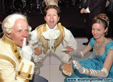 A not so serious opera moment